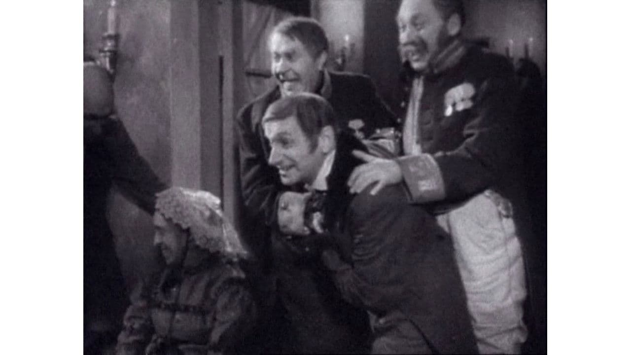 Backdrop – Как поссорился Иван Иванович с Иваном Никифоровичем