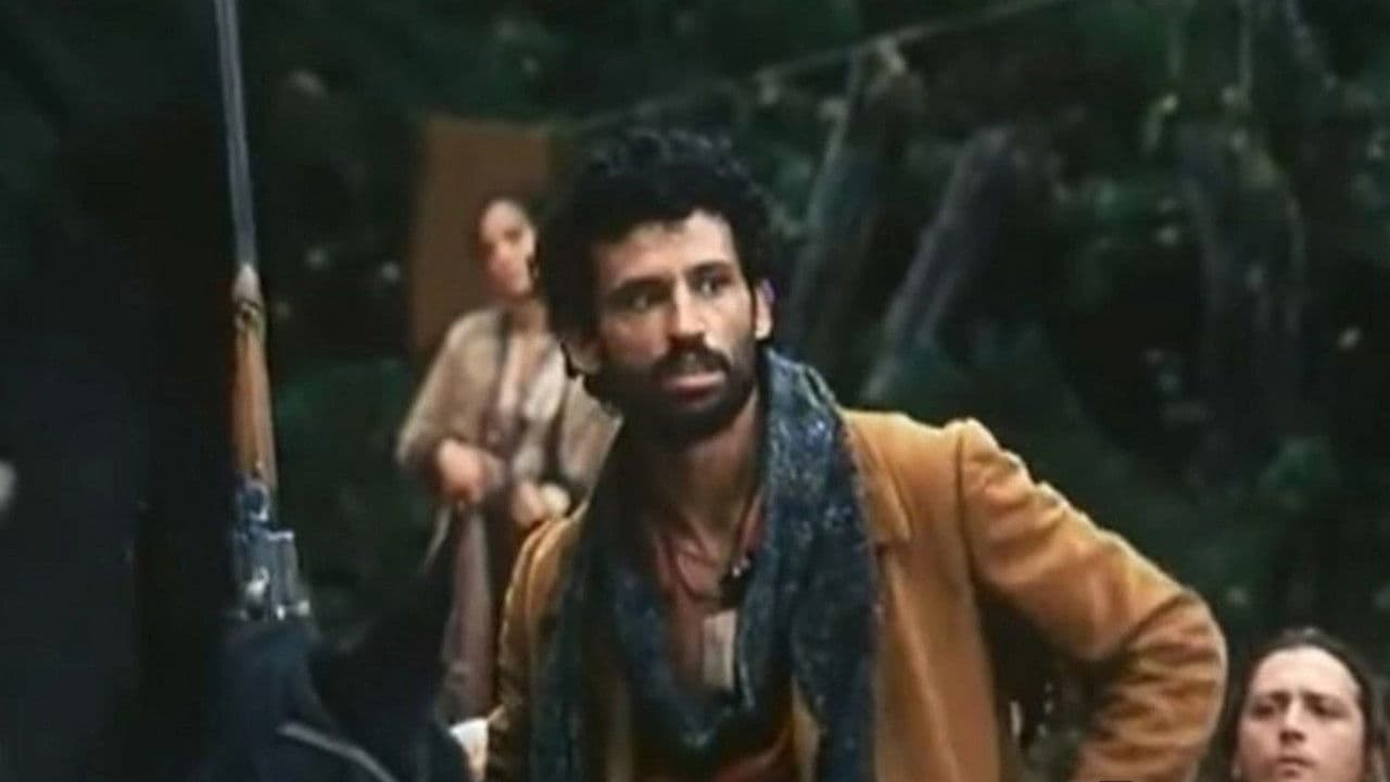 Backdrop – Li chiamarono... briganti!