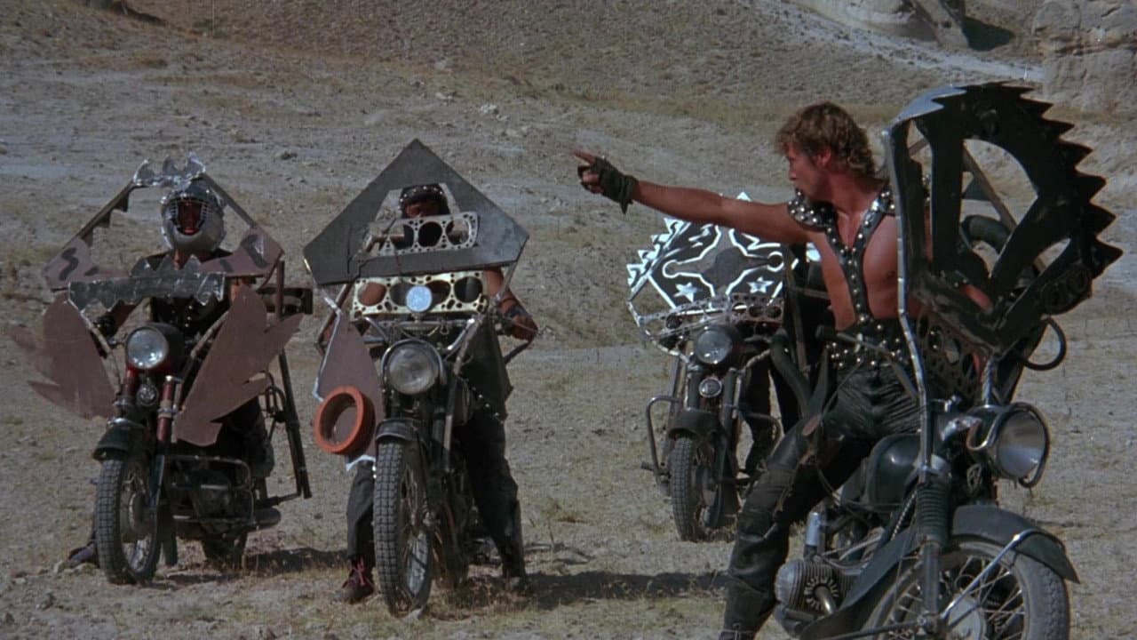 Backdrop – Bad Raiders