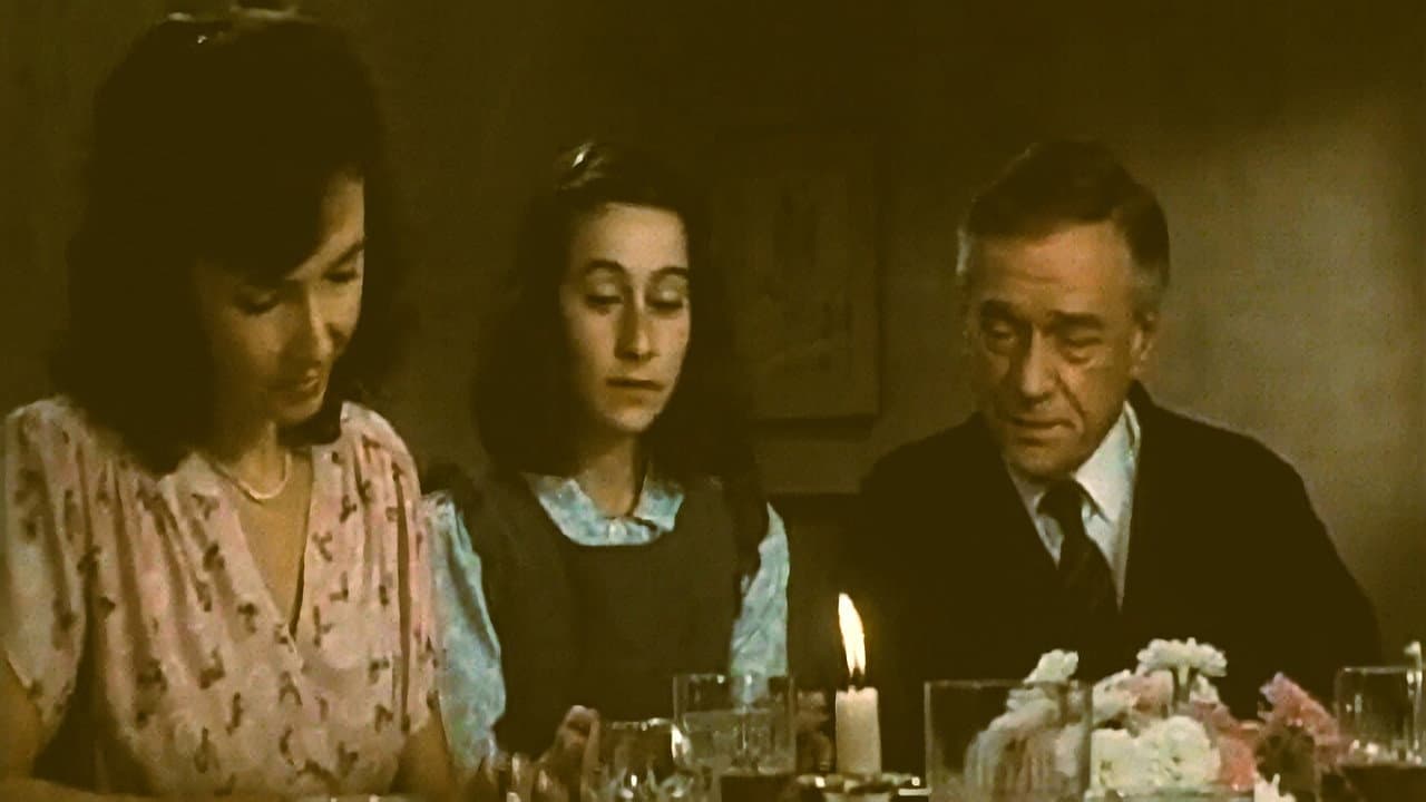 Backdrop – Mein Leben mit Anne Frank