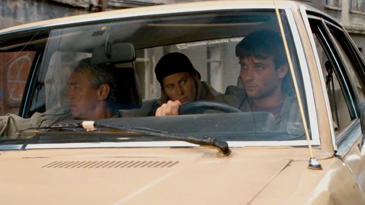 Backdrop – Nahota na prodej