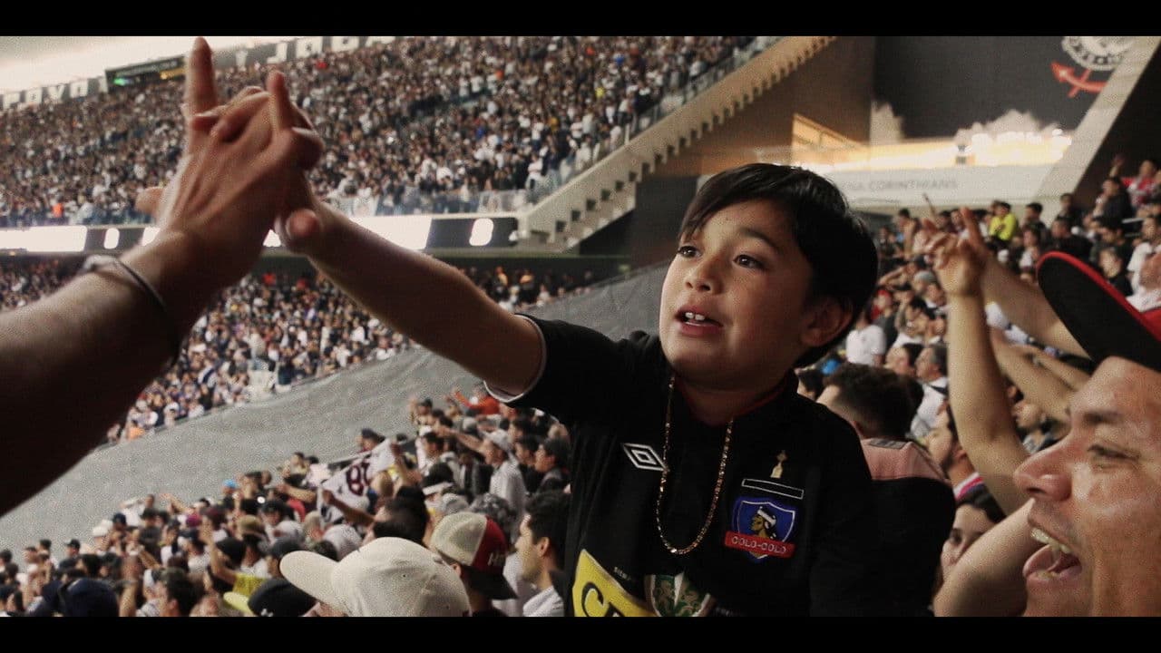 Backdrop – (L)os Visitantes