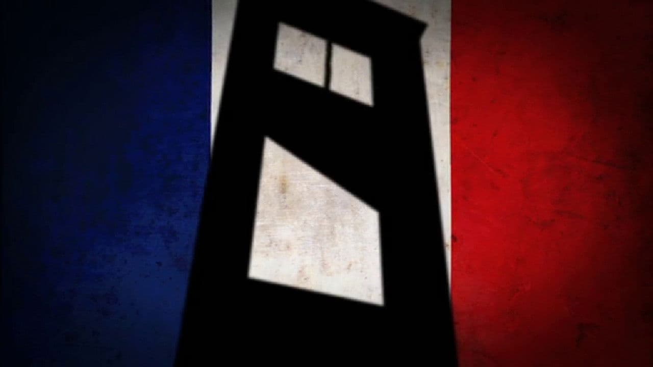 Backdrop – Don't Lose Your Head: The Making of 'The Reign of Terror'