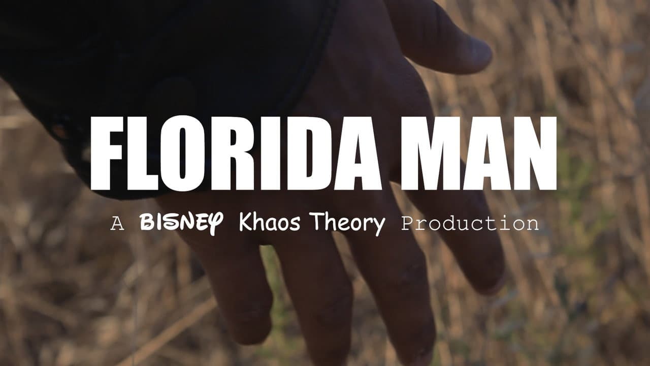 Backdrop – Florida Man