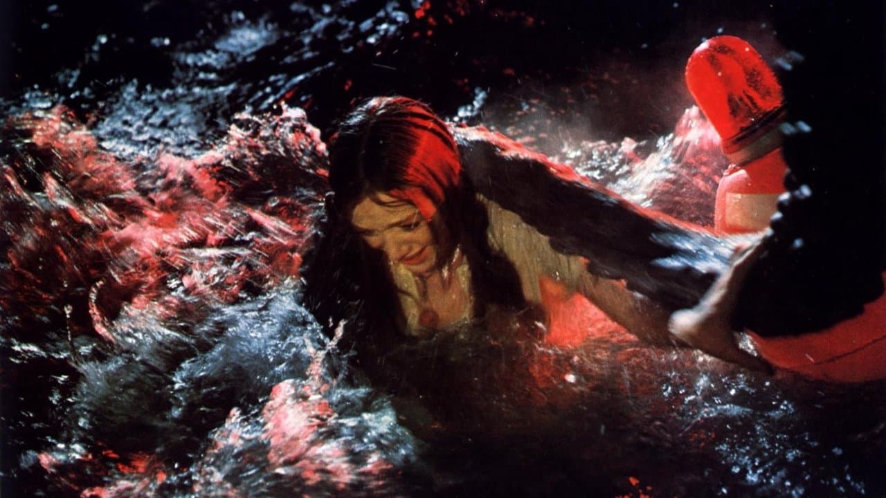 Backdrop – Der Polyp - Die Bestie mit den Todesarmen