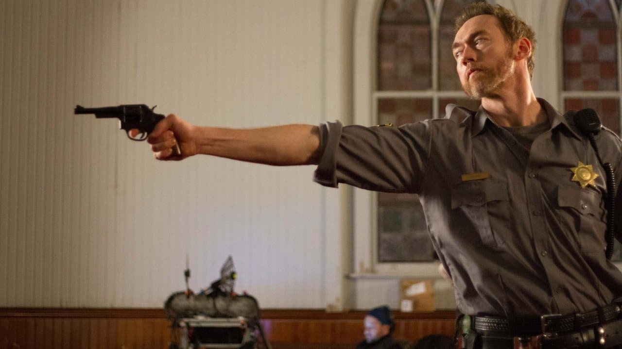 Backdrop – Dark was the Night