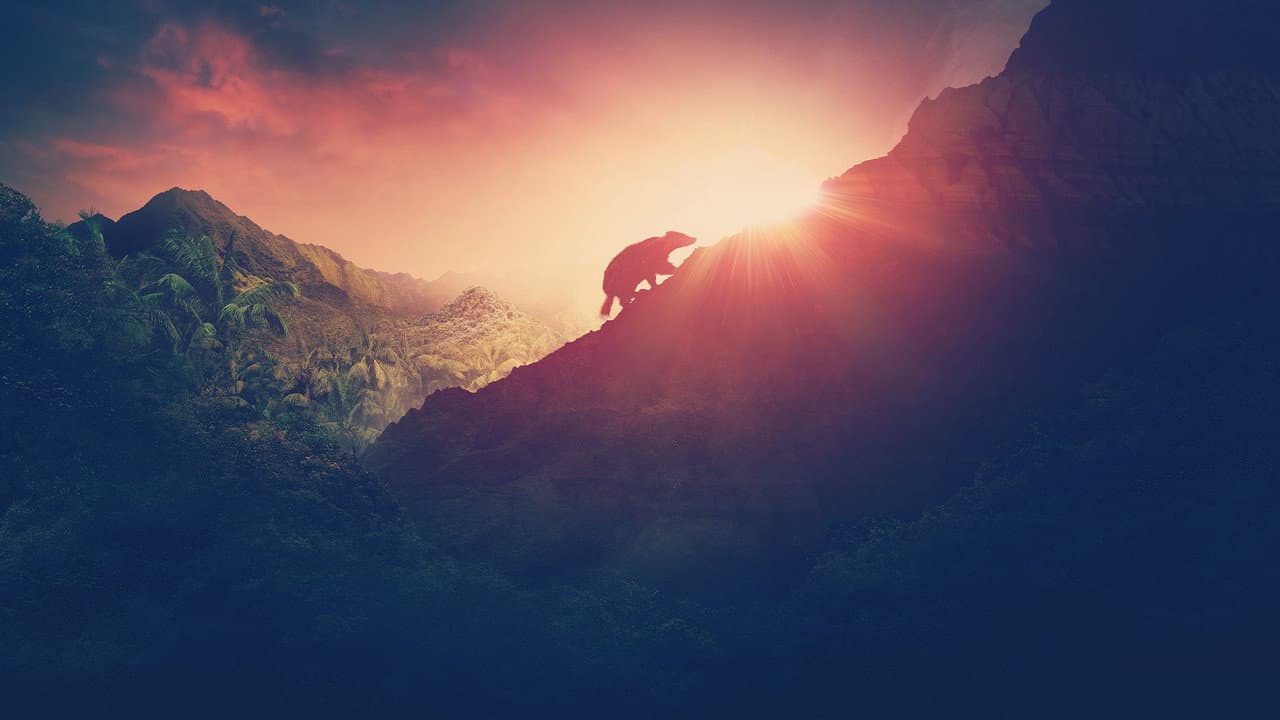 Backdrop – Rise of the Mammals
