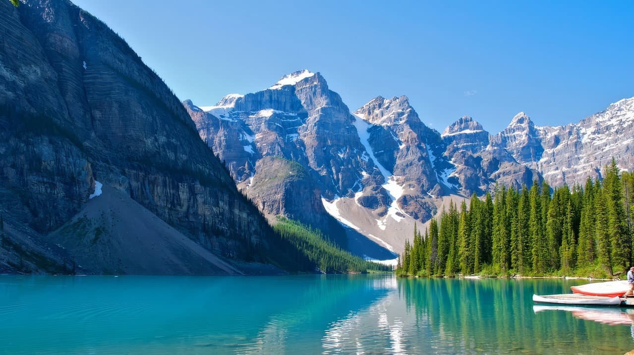Backdrop – Canada Naturally: The Film (Part One)