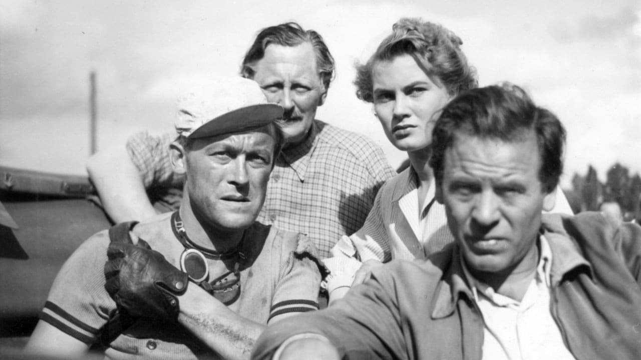 Backdrop – Sein großer Sieg