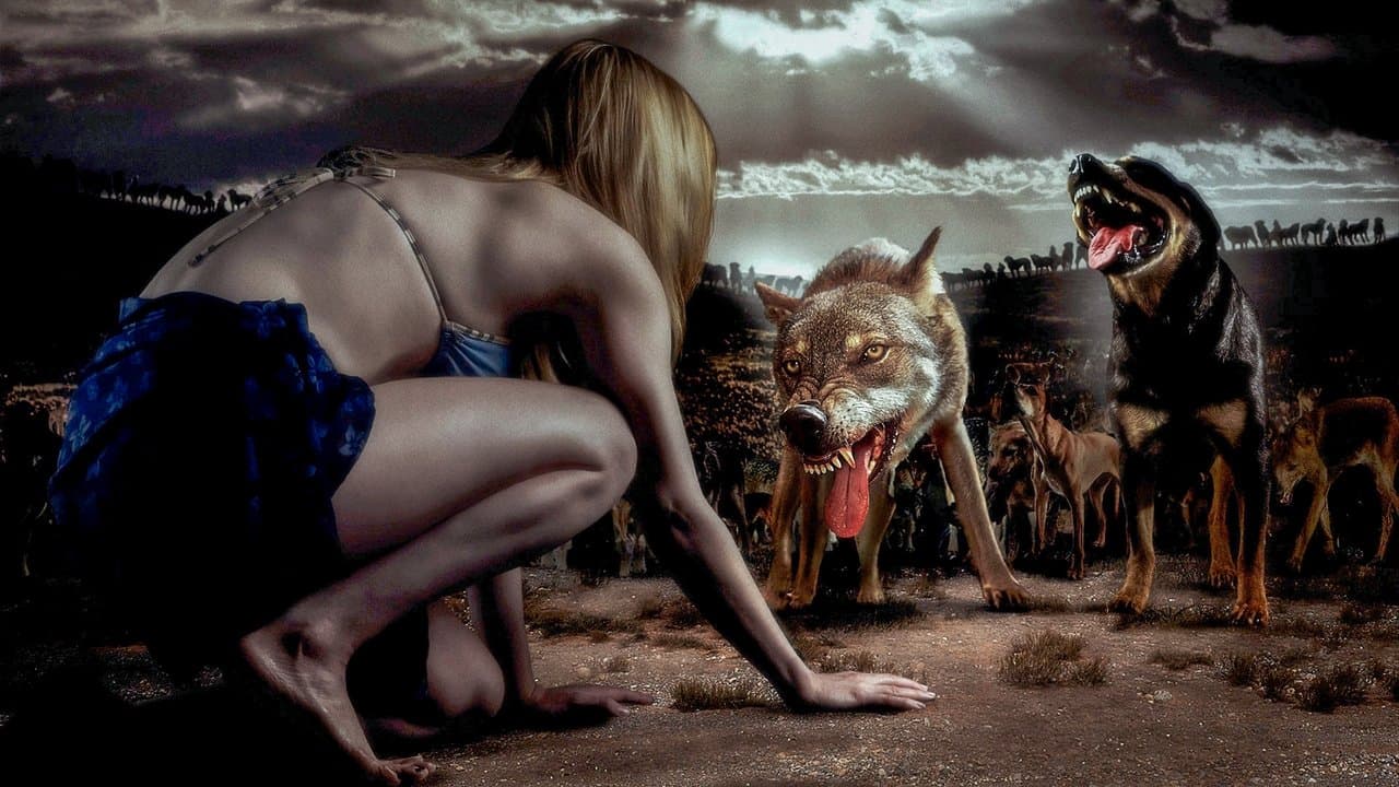 Backdrop – The Breed - Blutige Meute