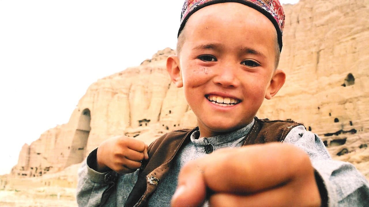 Backdrop – Aufgewachsen in Afghanistan