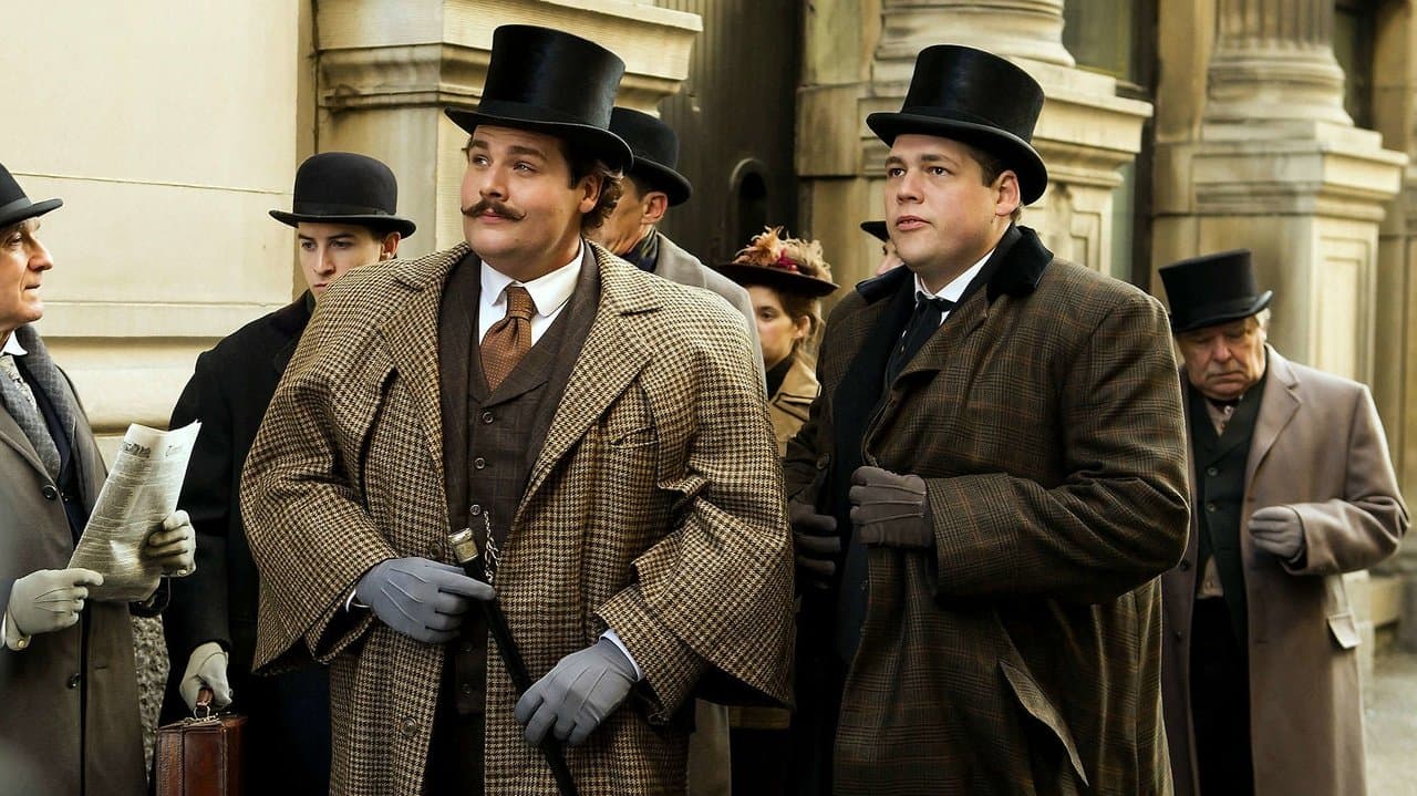 Backdrop – Louis Cyr