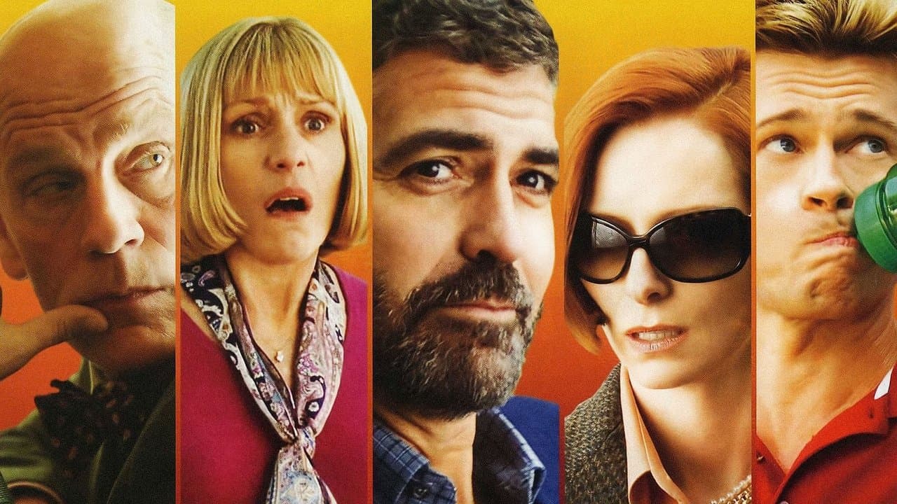 Backdrop – Burn After Reading