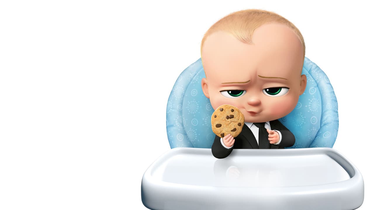 Backdrop – The Boss Baby