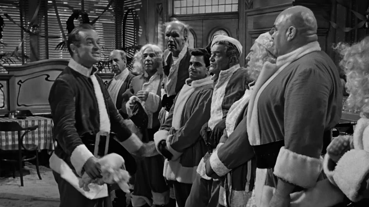 Backdrop – The Lemon Drop Kid