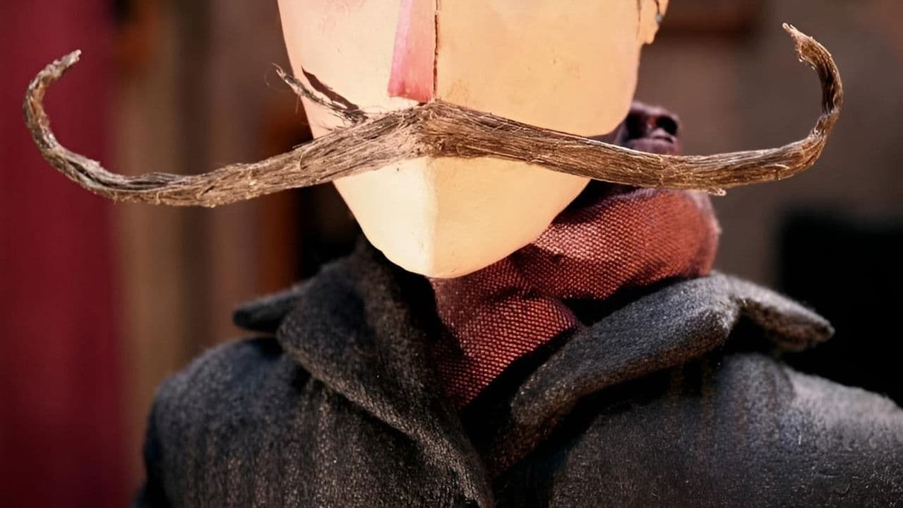 Backdrop – Der Schnurrbart