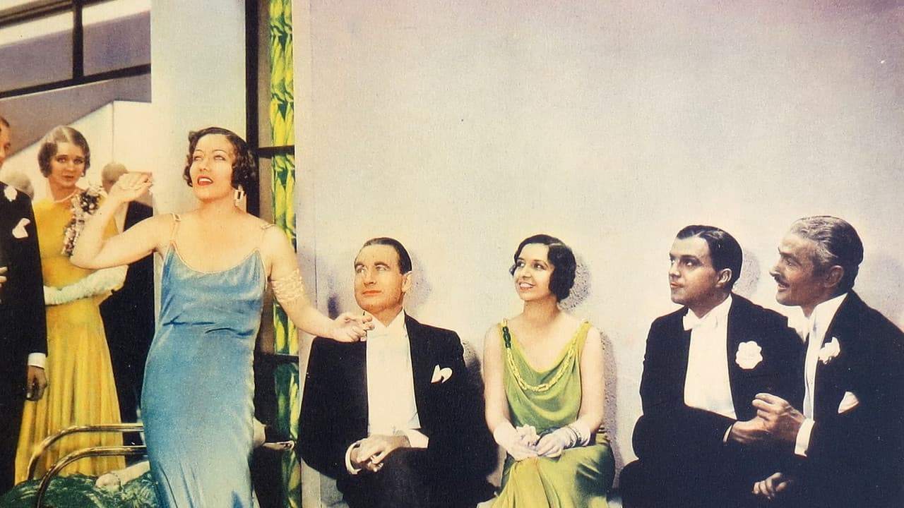 Backdrop – What a Widow!