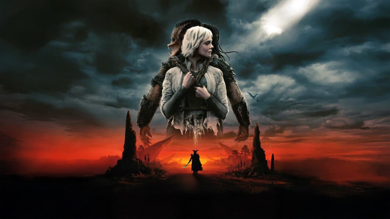 Backdrop – Predator: Badlands