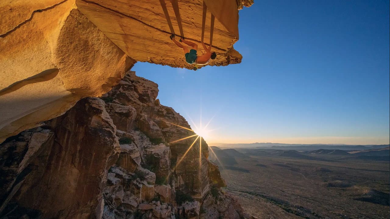 Backdrop – Alex Honnold: The Soloist VR