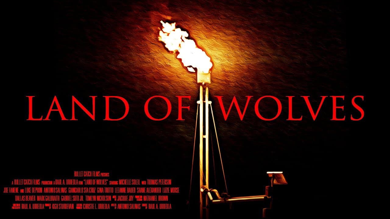 Backdrop – Land of Wolves
