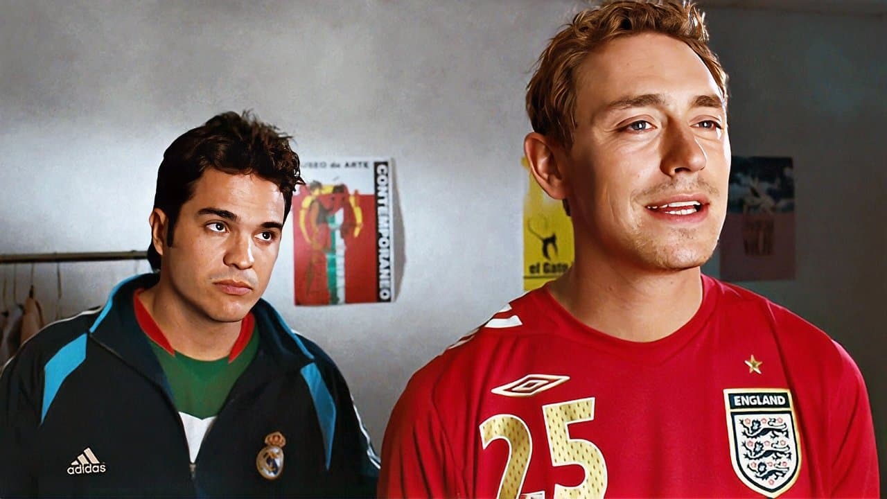 Backdrop – Goal III - Das Finale