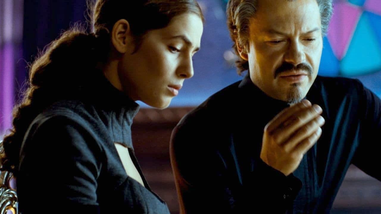 Backdrop – Dark Planet: The Inhabited Island