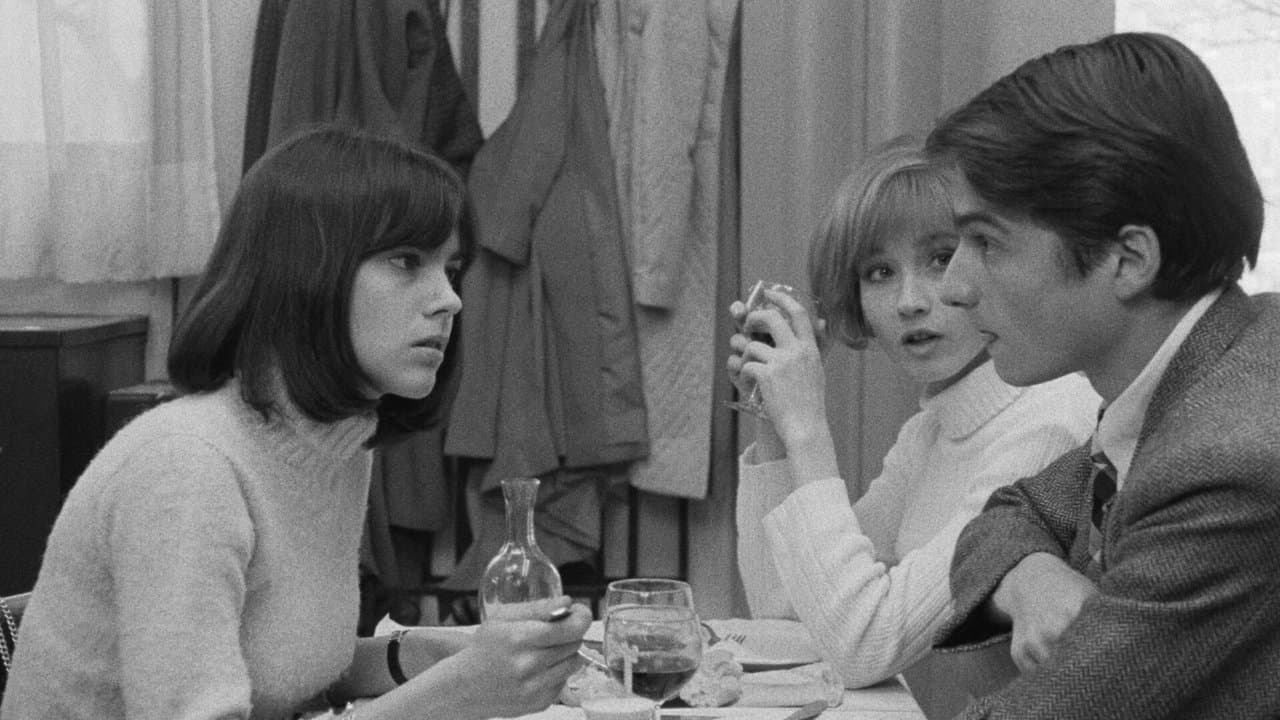 Backdrop – Masculin - Feminin oder: Die Kinder von Marx und Coca Cola