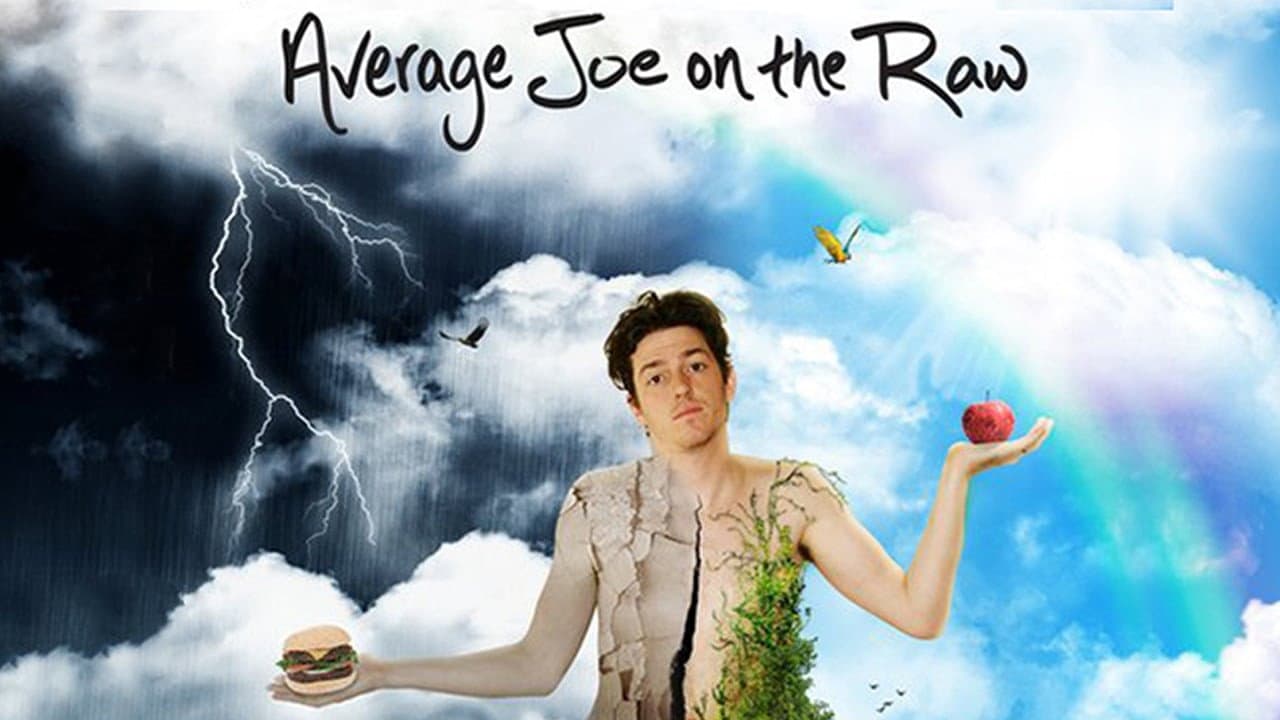 Backdrop – Average Joe on the Raw