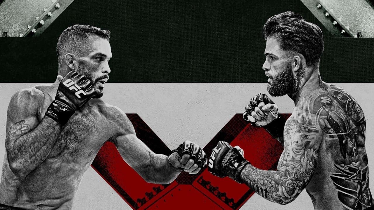 Backdrop – UFC Fight Night 188: Font vs. Garbrandt