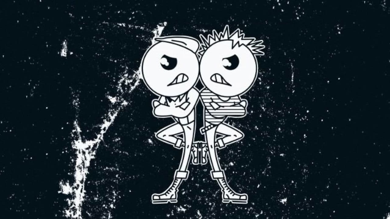 Backdrop – Skinheads