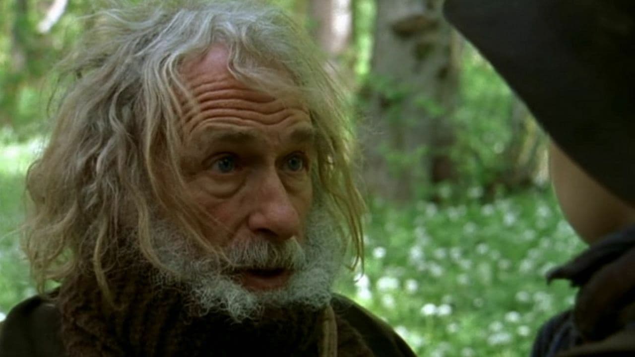 Backdrop – Das Findelkind