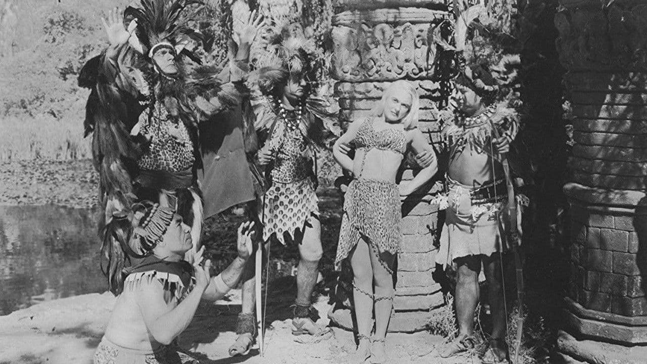 Backdrop – Die Dschungelgöttin