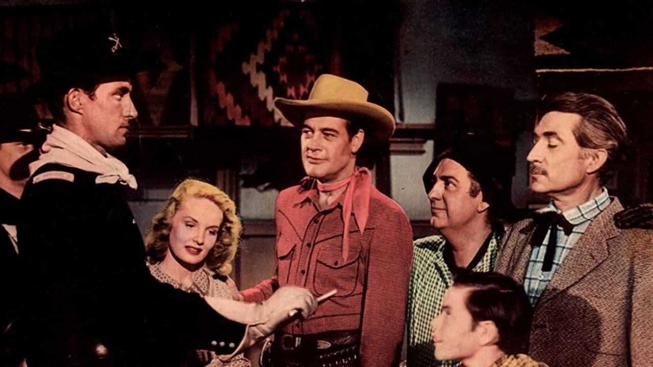 Backdrop – Renegades of the Sage