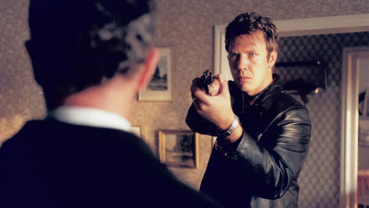 Backdrop – Der letzte Mord