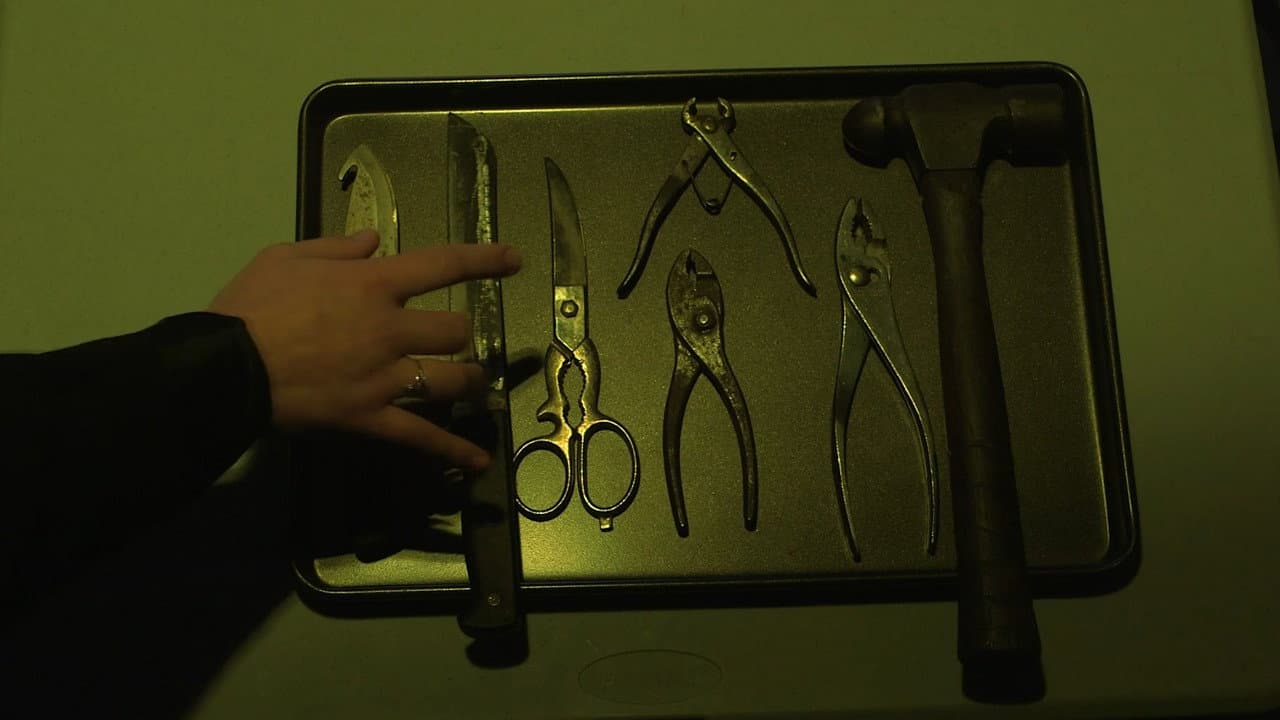 Backdrop – In the Deathroom