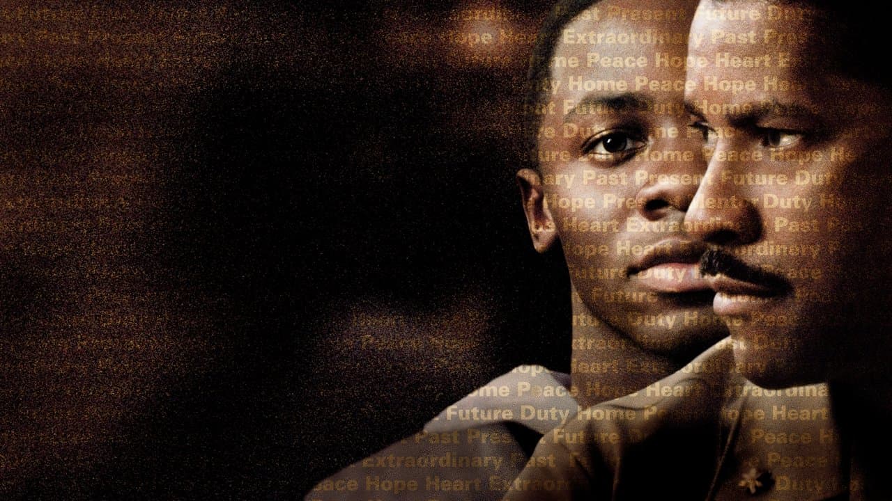 Backdrop – Antwone Fisher