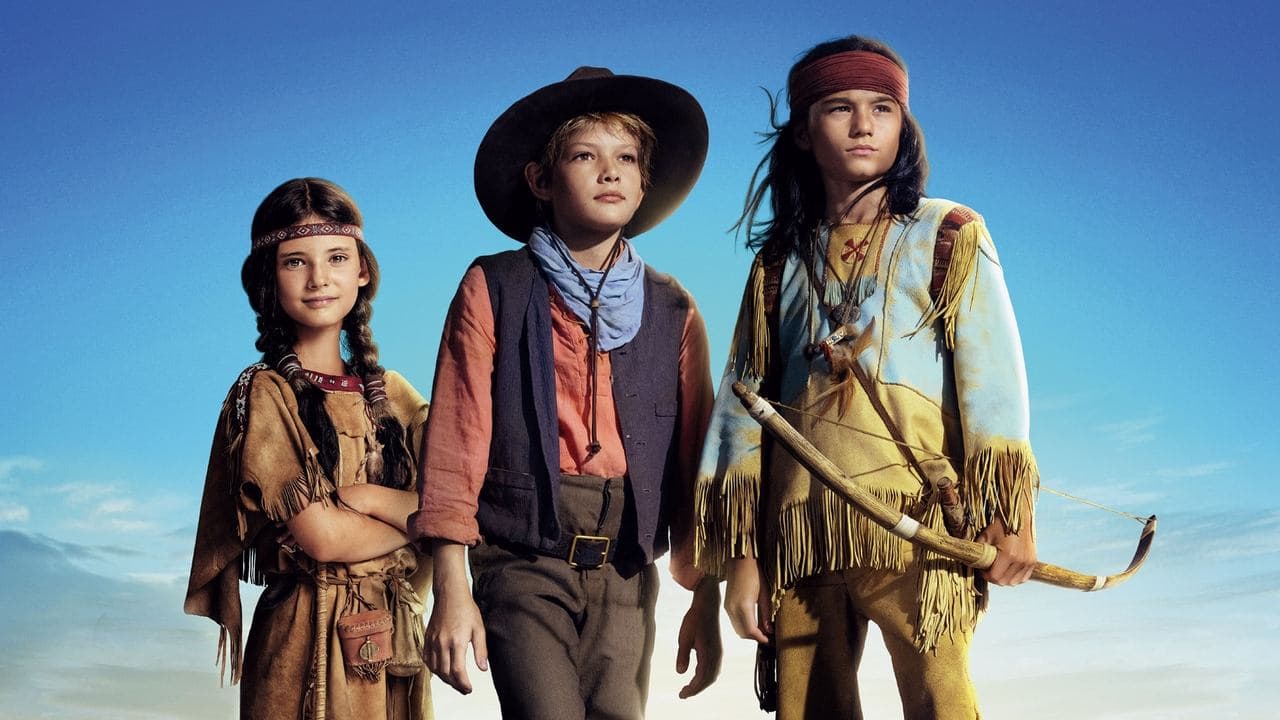 Backdrop – Der junge Häuptling Winnetou