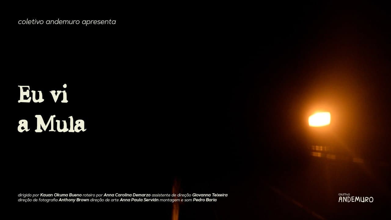 Backdrop – Eu Vi a Mula