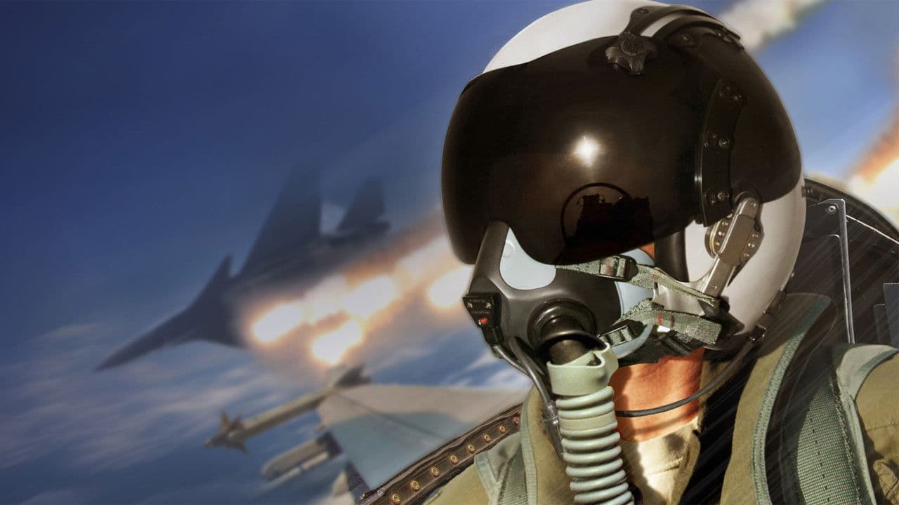 Backdrop – The Real Top Gun