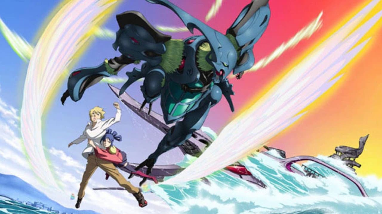 Backdrop – The Wings of Rean