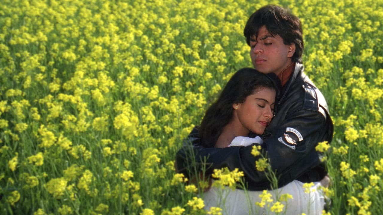 Backdrop – Dilwale Dulhania Le Jayenge - Wer zuerst kommt, kriegt die Braut