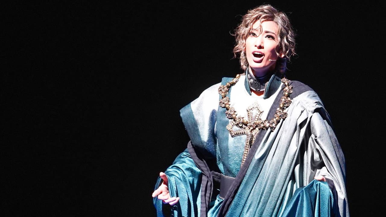 Backdrop – アウグストゥス－尊厳ある者－