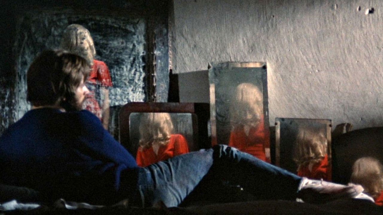 Backdrop – Das verfluchte Haus