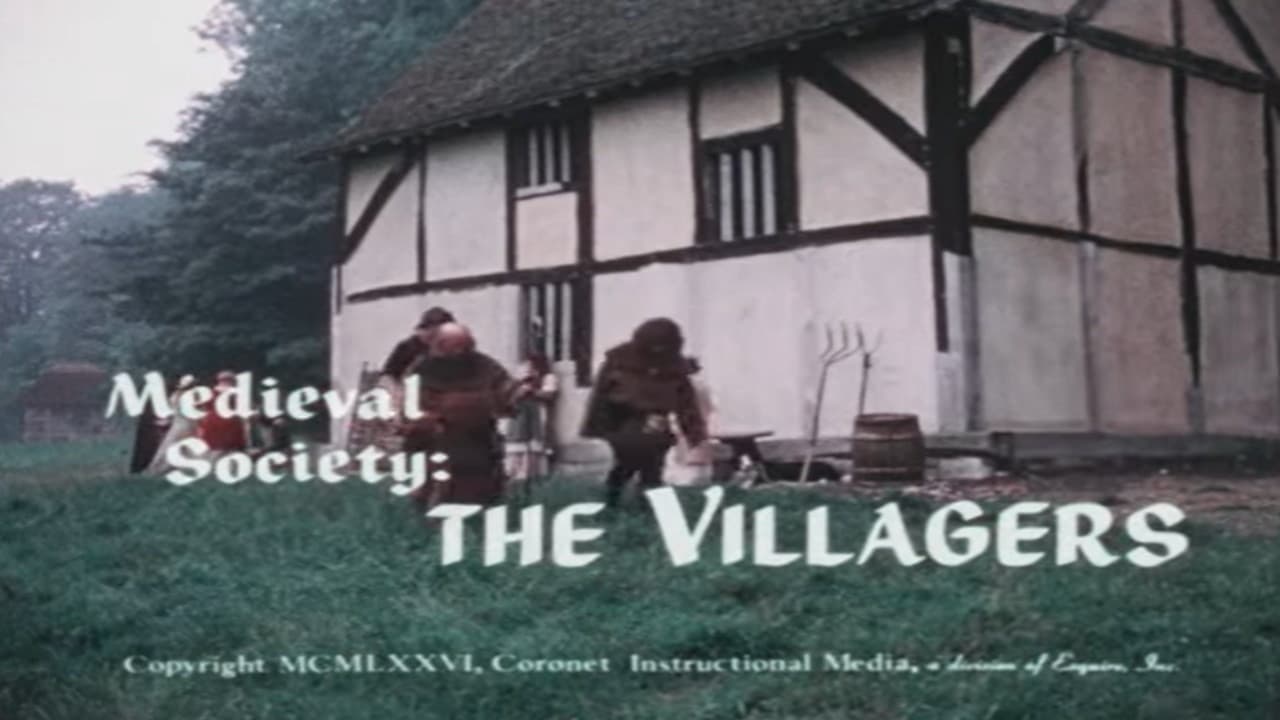 Backdrop – Medieval Society: The Villagers