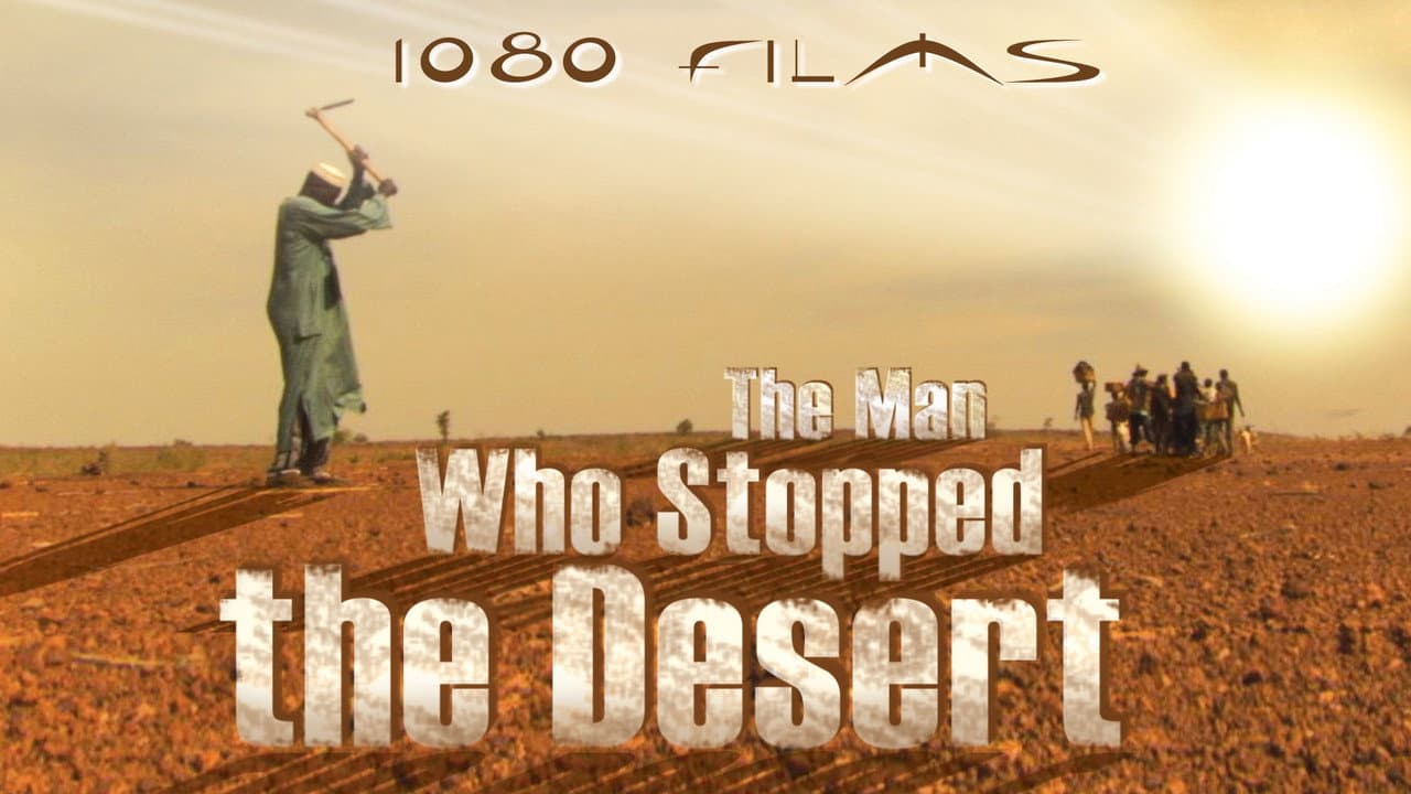 Backdrop – The Man Who Stopped the Desert
