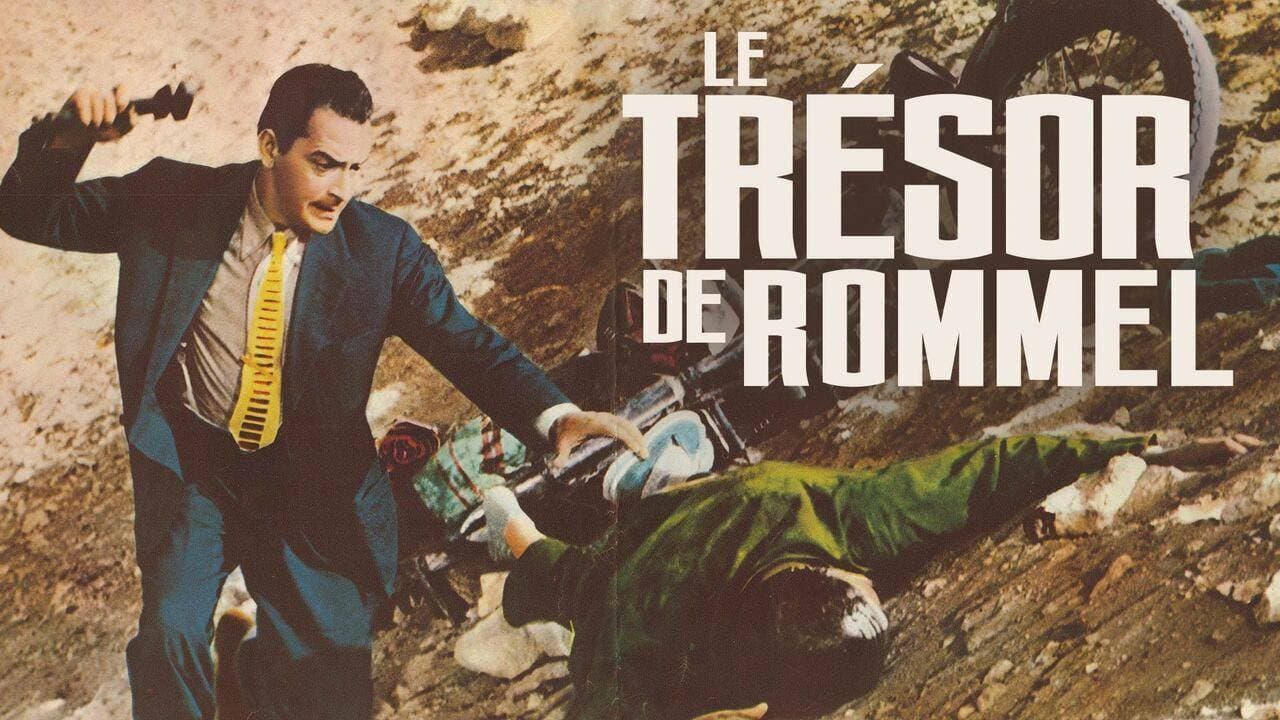 Backdrop – Der Rommel-Schatz