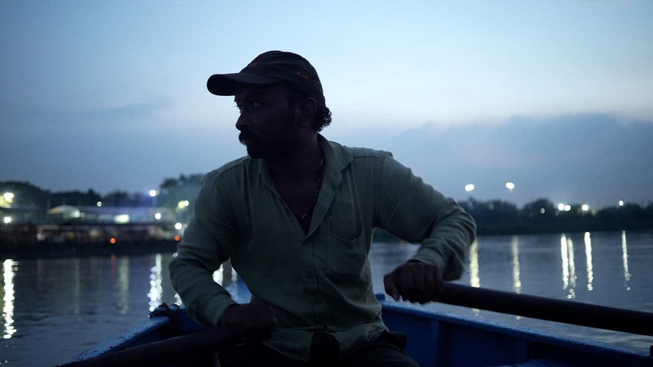 Backdrop – Jamna - The River Story