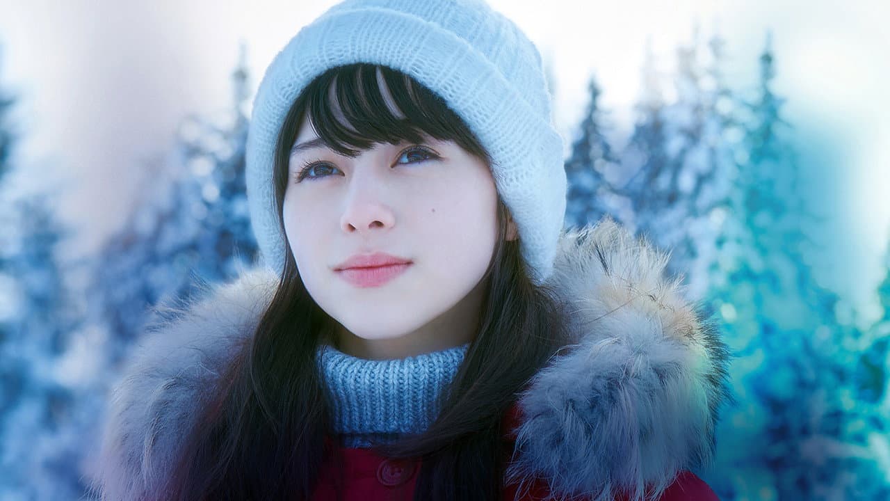 Backdrop – 雪の華