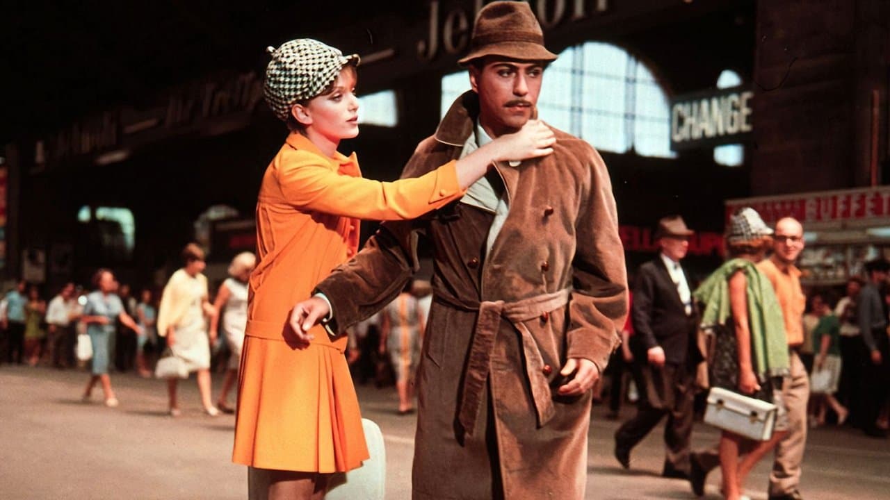 Backdrop – Inspektor Clouseau