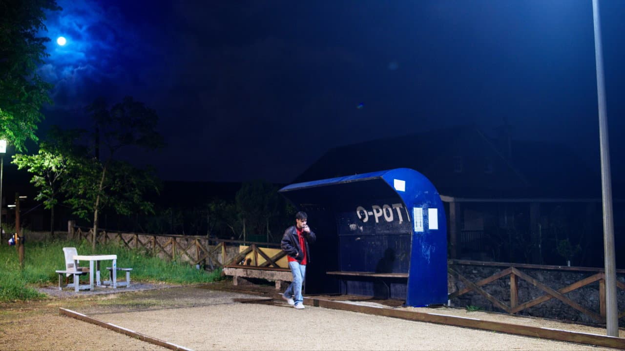 Backdrop – Vigilia